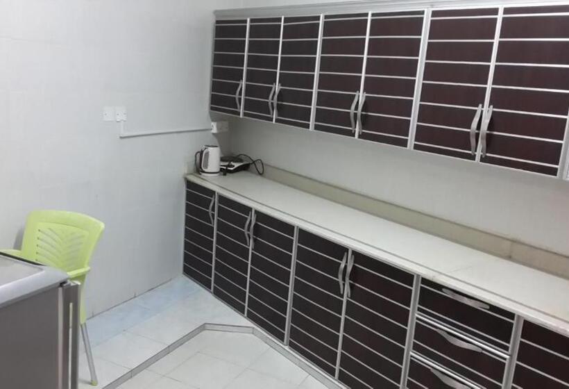 Апартаменты 2 Спальни, Bahget Eljouf Furnished Apartment