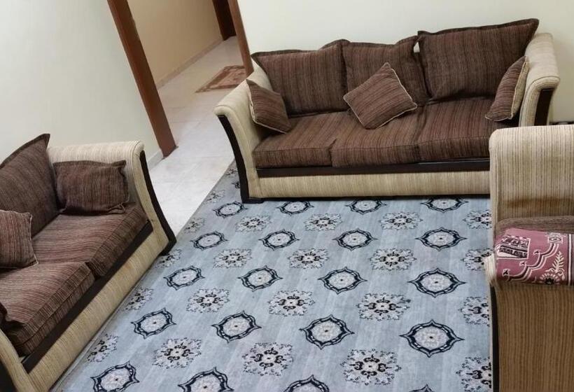 Апартаменты 3 Спальни, Bahget Eljouf Furnished Apartment