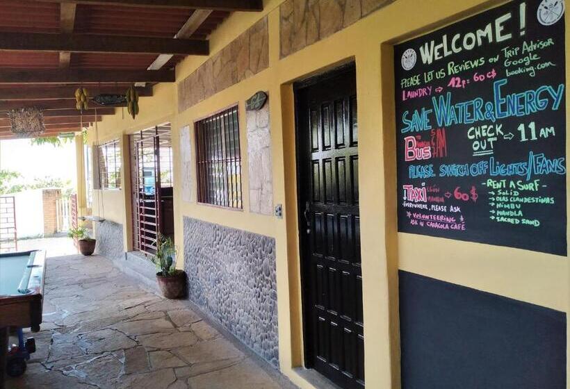 Четырехместный Номер Стандарт, Bananoz Surfhouse