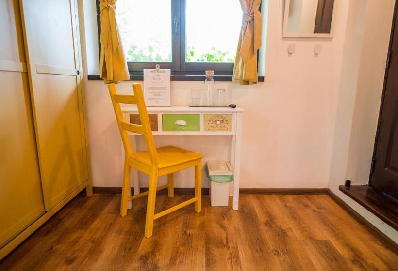 Standard room with outdoor bath, Casa Din Plai