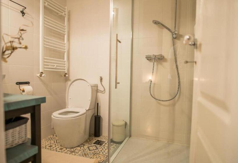 Номер Стандарт с Балконом, Casa Din Plai