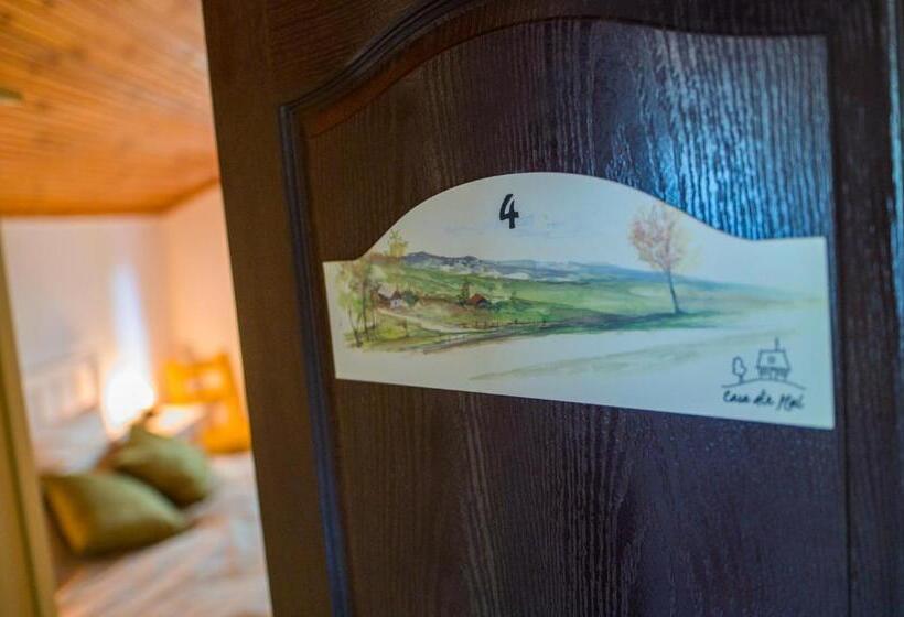 Номер Стандарт с Балконом, Casa Din Plai