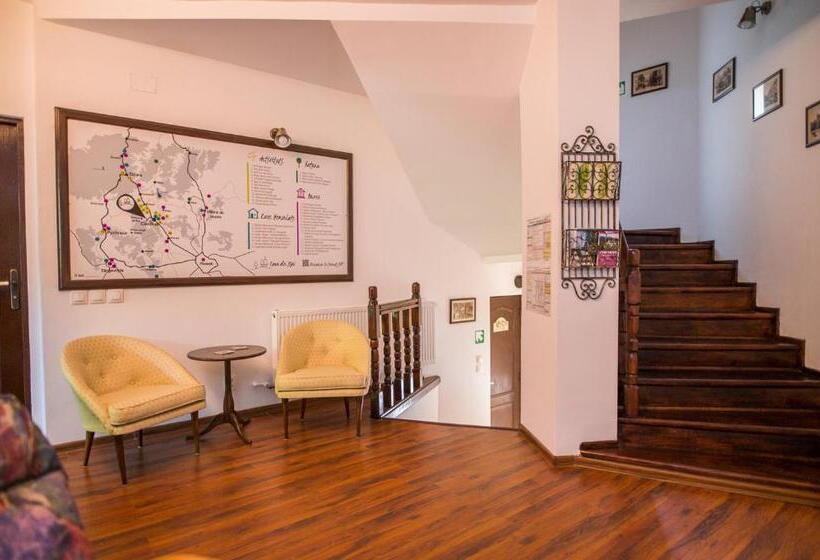 Шале 1 Спальня, Casa Din Plai