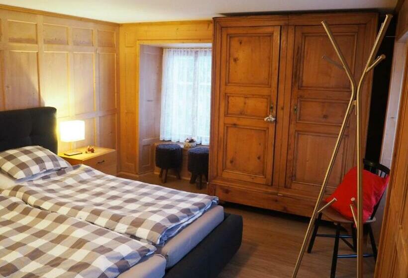 스탠다드 룸 공동 욕실, Dalla Posta Platta