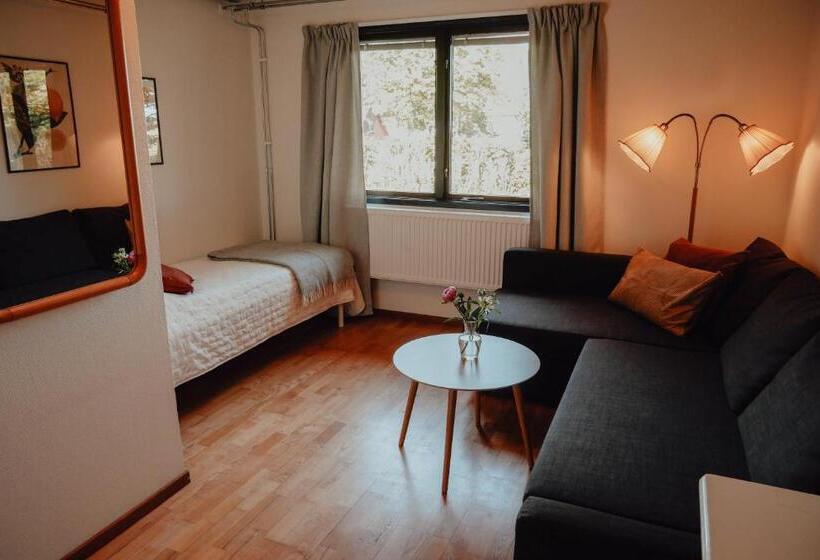 اتاق استاندارد سه نفره, äspögården Bed & Breakfast
