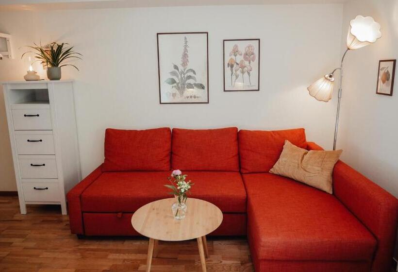 اتاق خانوادگی, äspögården Bed & Breakfast