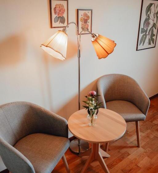 اتاق استاندارد, äspögården Bed & Breakfast
