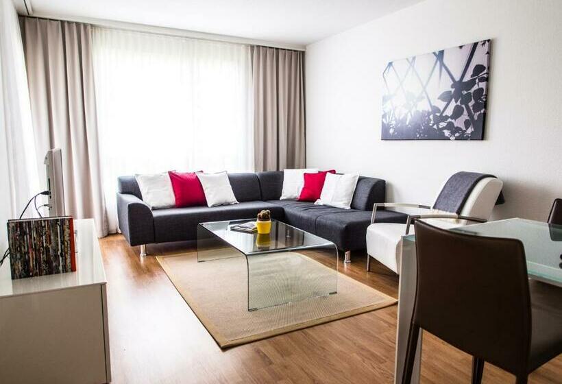 Апартаменты 1 Спальня, City Stay   Ringstrasse