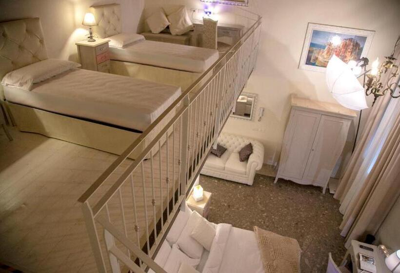Номер Стандарт, Villa Cornaro Tourist Suites