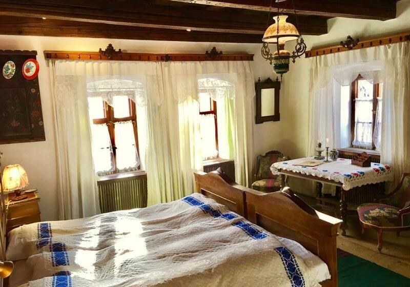 标准间, Count Kálnoky S Transylvanian Guesthouses