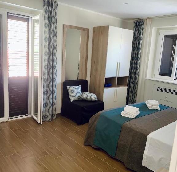 Номер Deluxe, Tempio Aurora