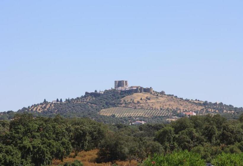 Номер Стандарт с Террасой, The Place At Evoramonte