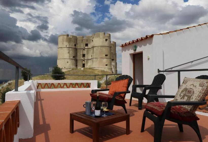 Номер Стандарт, The Place At Evoramonte