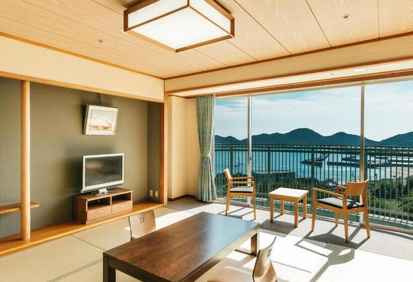Номер Стандарт, Kamenoi Hotel Setouchi Hikari