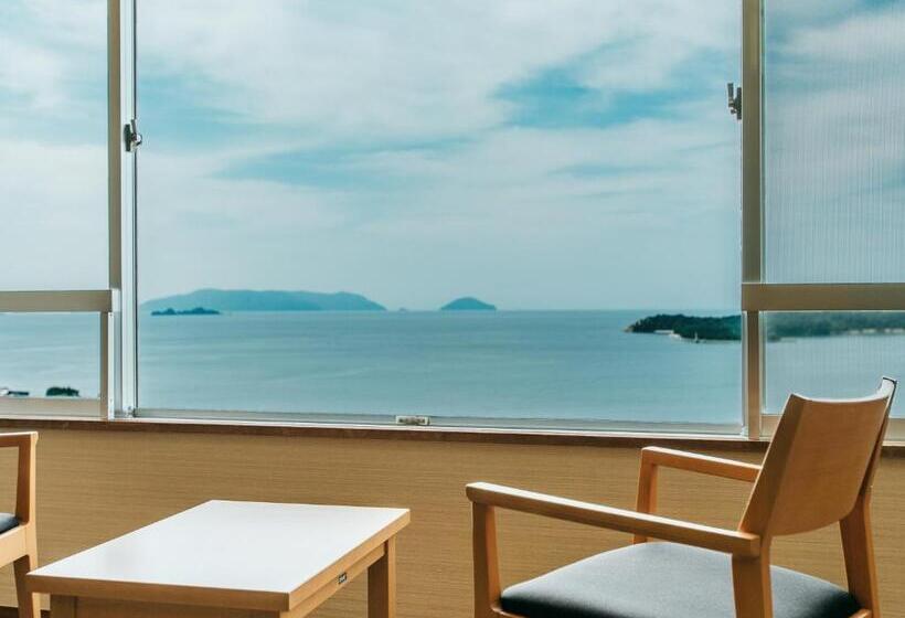 Номер Стандарт, Kamenoi Hotel Setouchi Hikari