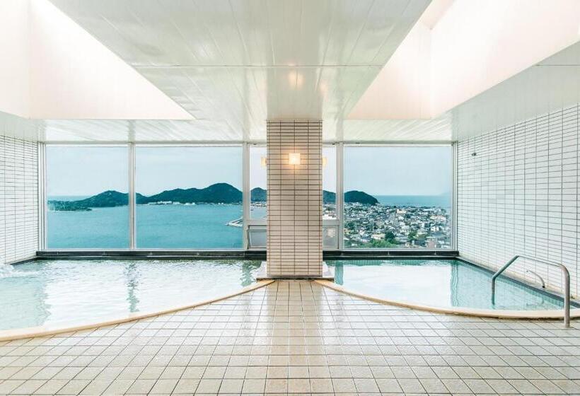 Номер Superior, Kamenoi Hotel Setouchi Hikari