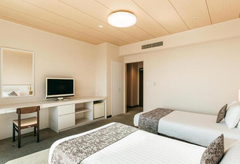 Номер Стандарт, Kamenoi Hotel Setouchi Hikari