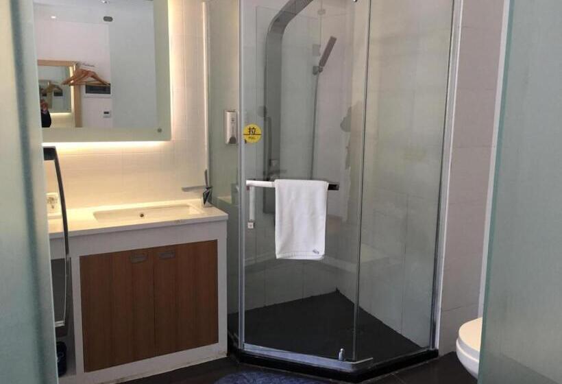 Номер бизнес-класса, 7days Inn Garze Kangding Xinduqiao Branch
