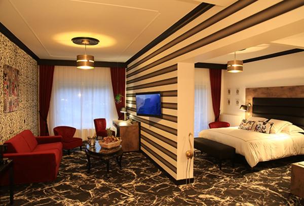 Люкс Повышенной Комфортности, Hôtel Du Barry Resort & Spa