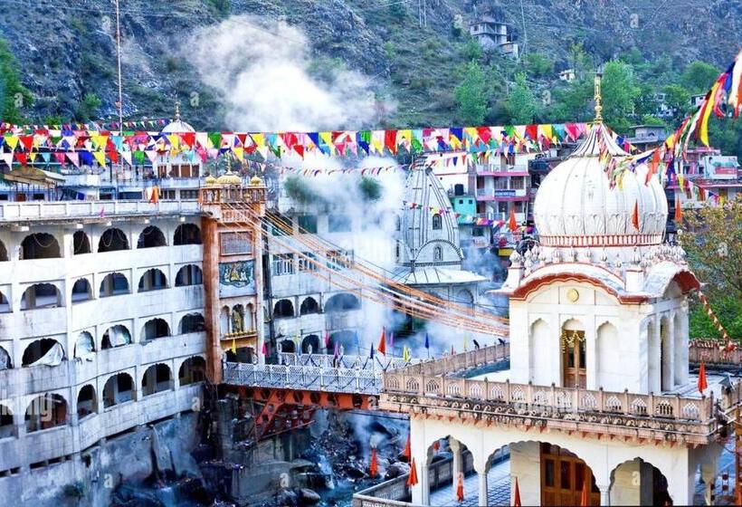 带大床的标准间, Manikaran View