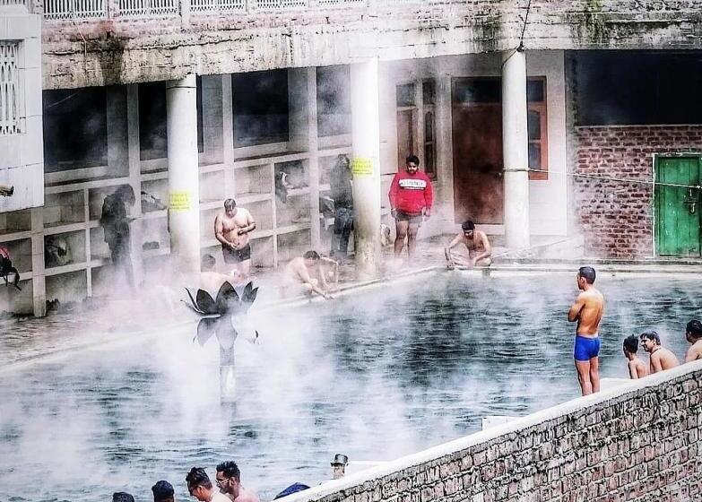 标准间带湖景, Manikaran View