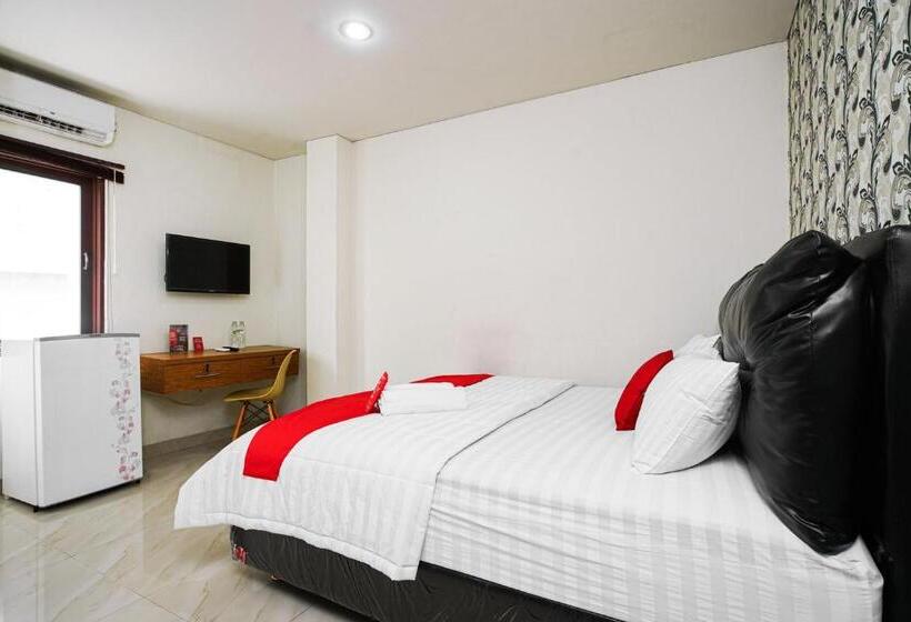 Номер Стандарт, Reddoorz Near Palembang Trade Center 3
