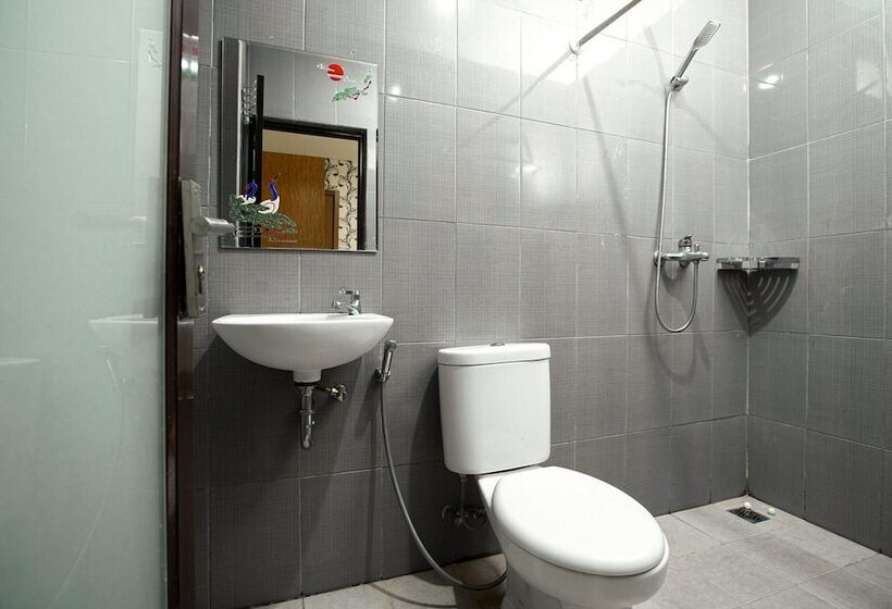 Номер Стандарт, Reddoorz Near Palembang Trade Center 3