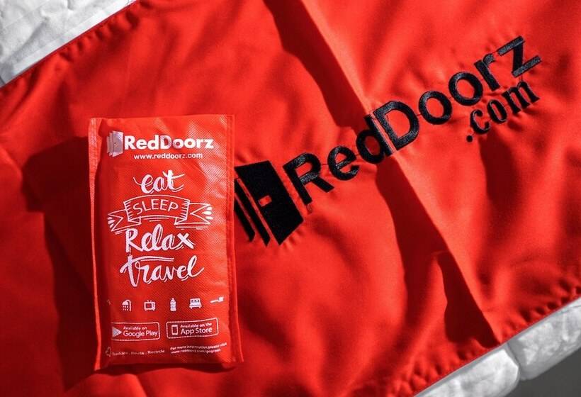Номер Стандарт, Reddoorz Near Palembang Trade Center 3