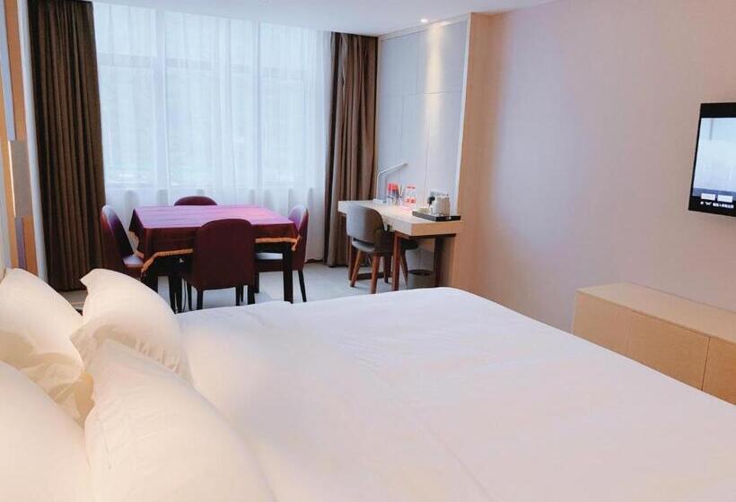 اتاق استاندارد با تخت دوبل, Lavande Hotel Huizhou Xinxu Government Square