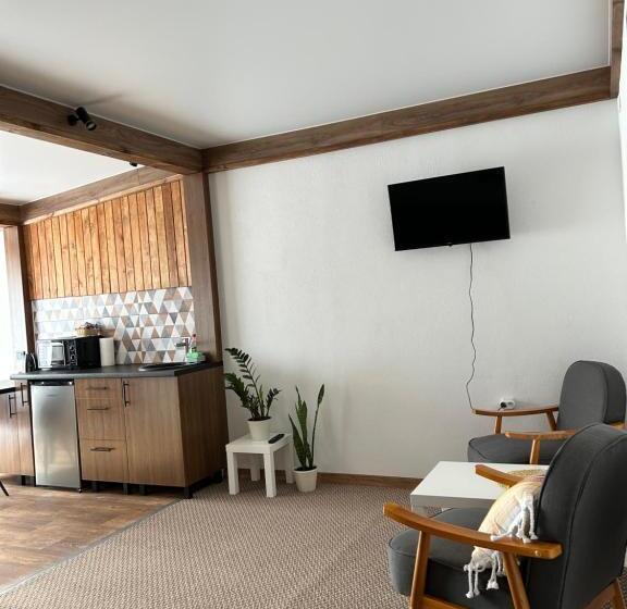 침실 1개 아파트, гостьовий дім Guest House