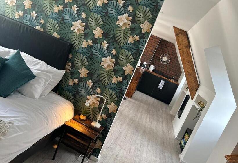 Семейный Номер Deluxe, Cardiff Arms Bistro &