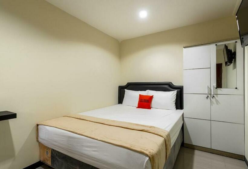 Номер Стандарт Совместная Ванная, Koolkost Near Rsal Surabaya   Minimun Stay 3 Nights