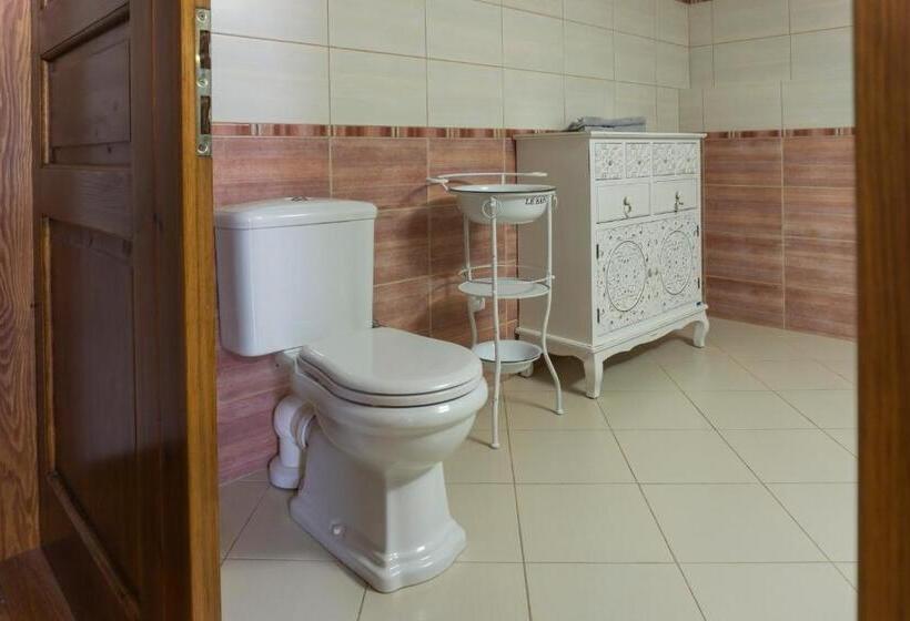 Family Suite, Penzion Růže