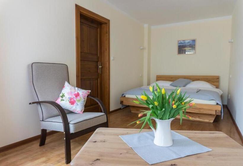 Family Suite, Penzion Růže