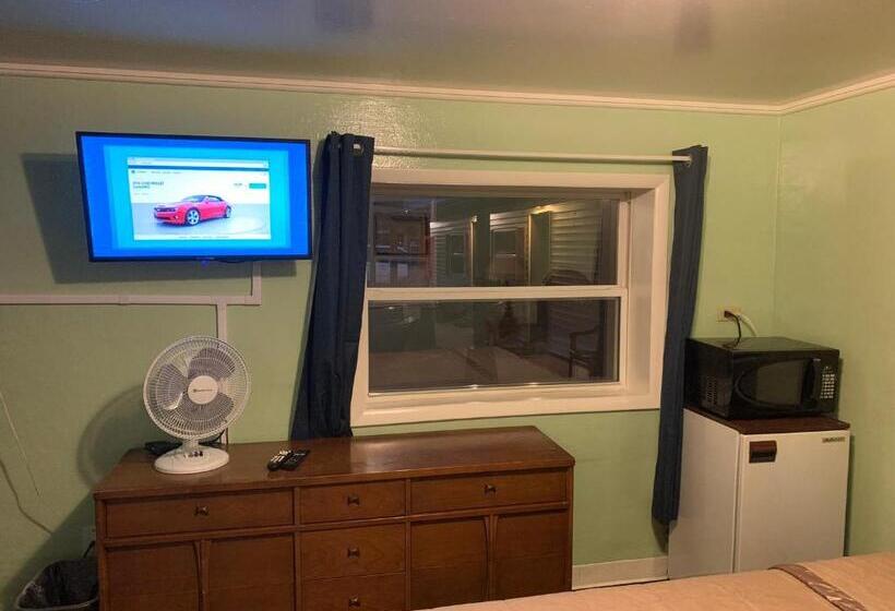 Номер Deluxe, Tour Inn Motel