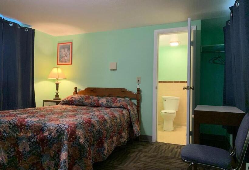 Номер Стандарт, Tour Inn Motel
