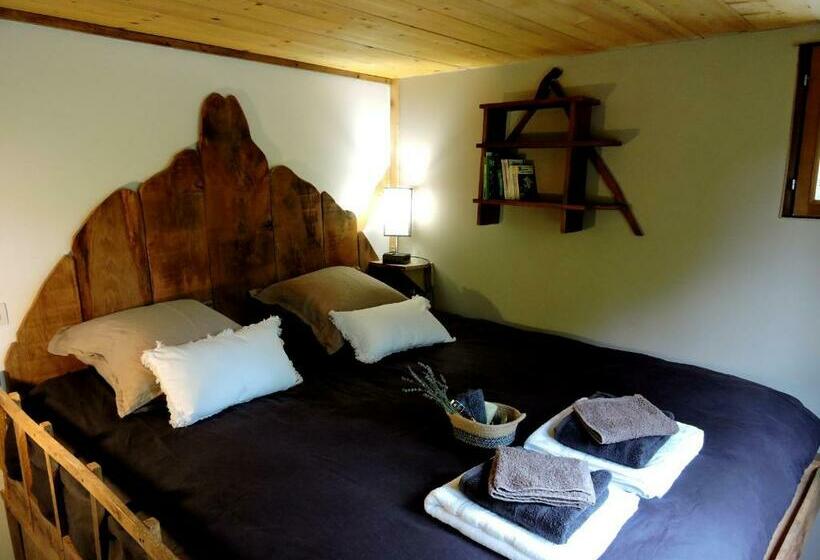 Шале 1 Спальня, La Cabane