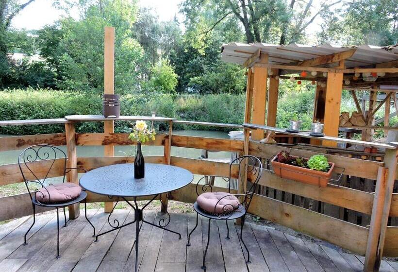 Шале 1 Спальня, La Cabane