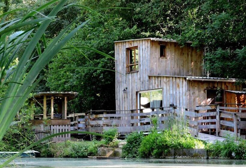 Шале 1 Спальня, La Cabane