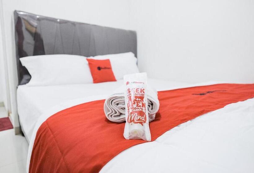 Номер Стандарт, Reddoorz Near Jalan Perintis Kemerdekaan Lampung
