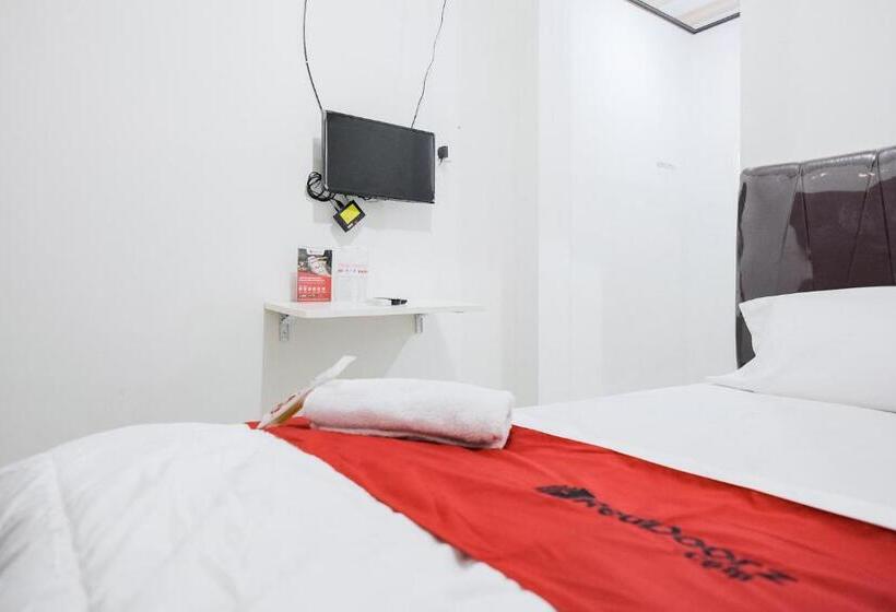 Номер Стандарт, Reddoorz Near Jalan Perintis Kemerdekaan Lampung