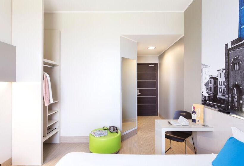 اتاق استاندارد, B&b Hotel Milano Monza