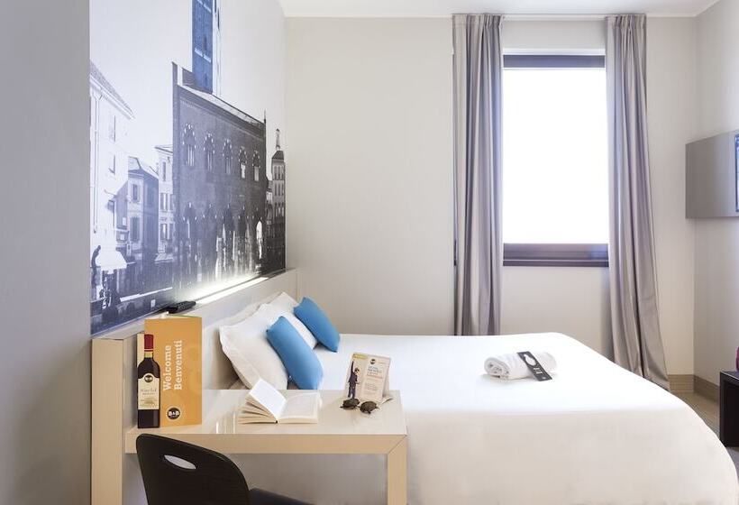 اتاق استاندارد, B&b Hotel Milano Monza