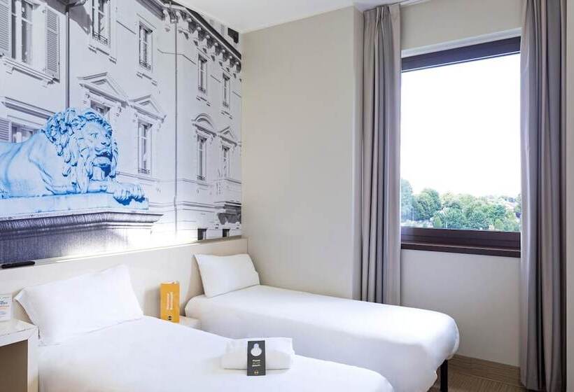 اتاق استاندارد برای معلولان, B&b Hotel Milano Monza
