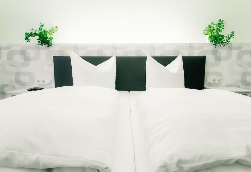Номер Стандарт, Fair Hotel Mönchengladbach