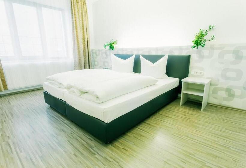 Номер Стандарт, Fair Hotel Mönchengladbach