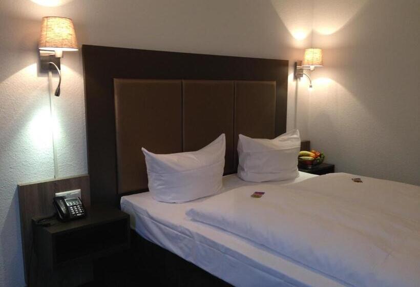 Номер Стандарт, City Hotel Wiesbaden