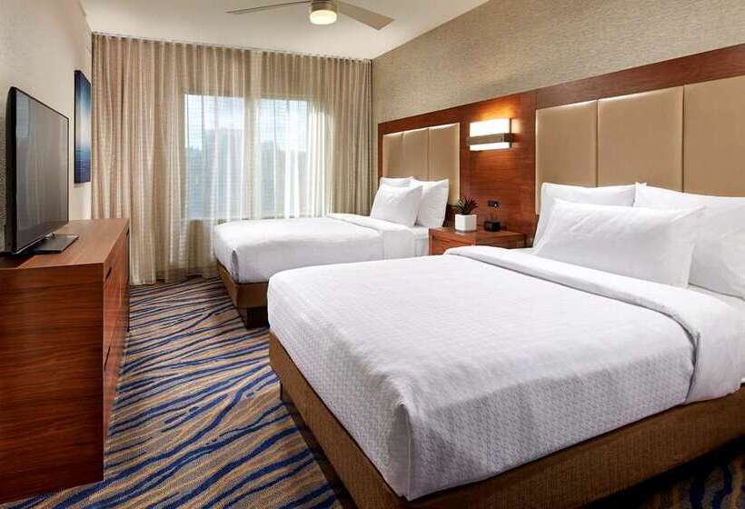 프리미엄 룸, Embassy Suites By Hilton Huntsville