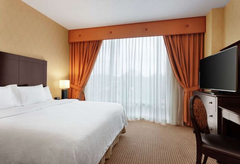 장애인을 위한 스위트, Embassy Suites By Hilton Huntsville