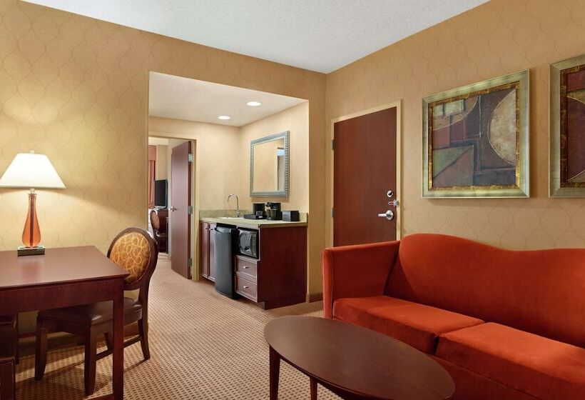 장애인을 위한 스위트, Embassy Suites By Hilton Huntsville